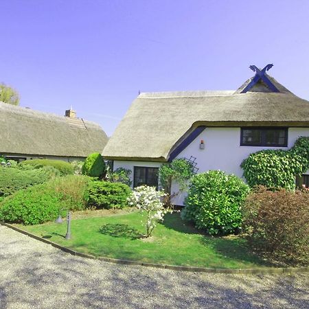 Landhaus Darss Wieck Bagian luar foto