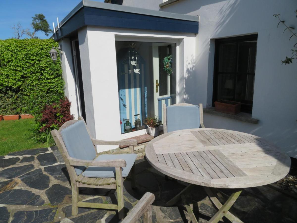 Landhaus Darss Wieck Bagian luar foto