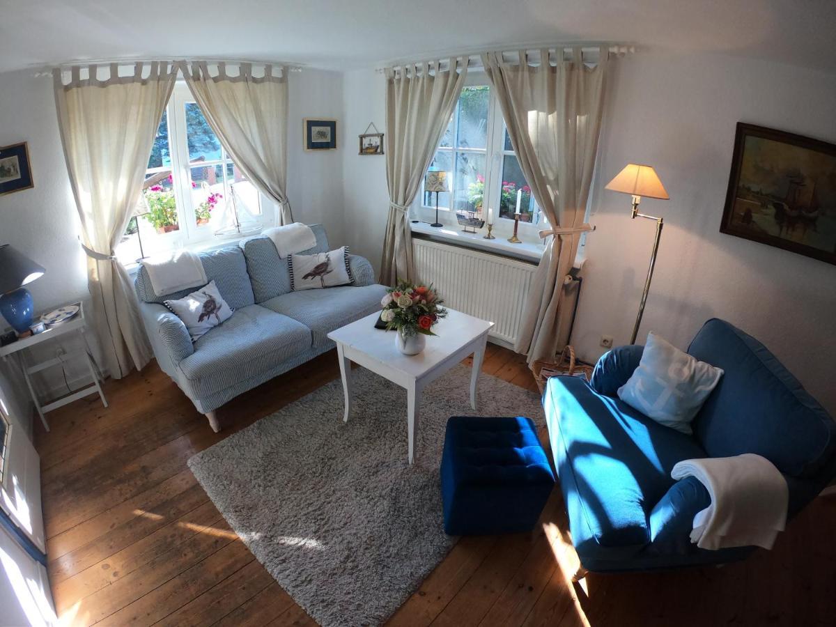 Landhaus Darss Wieck Bagian luar foto