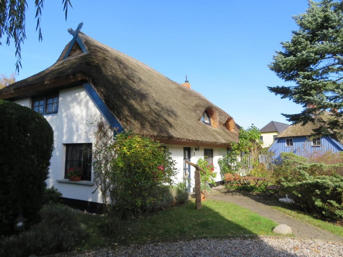 Landhaus Darss Wieck Bagian luar foto