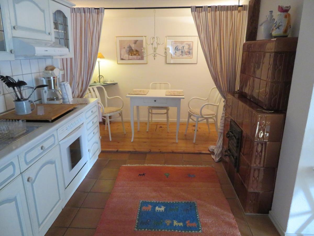 Landhaus Darss Wieck Bagian luar foto