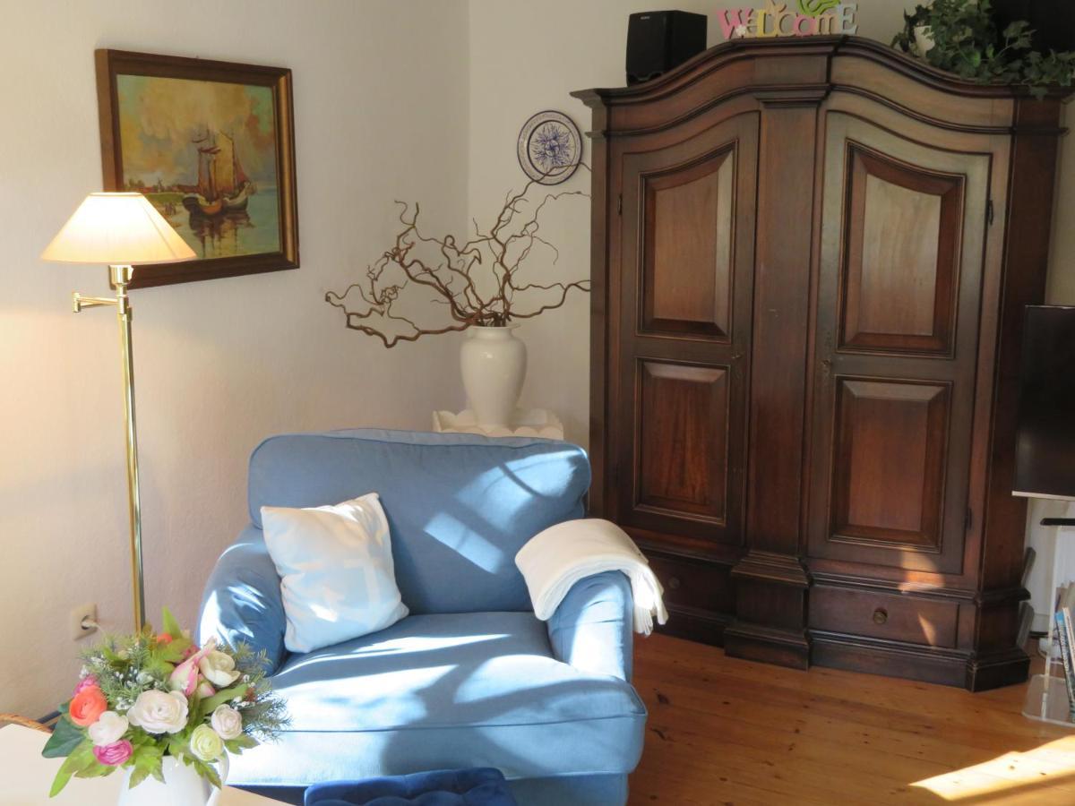 Landhaus Darss Wieck Bagian luar foto