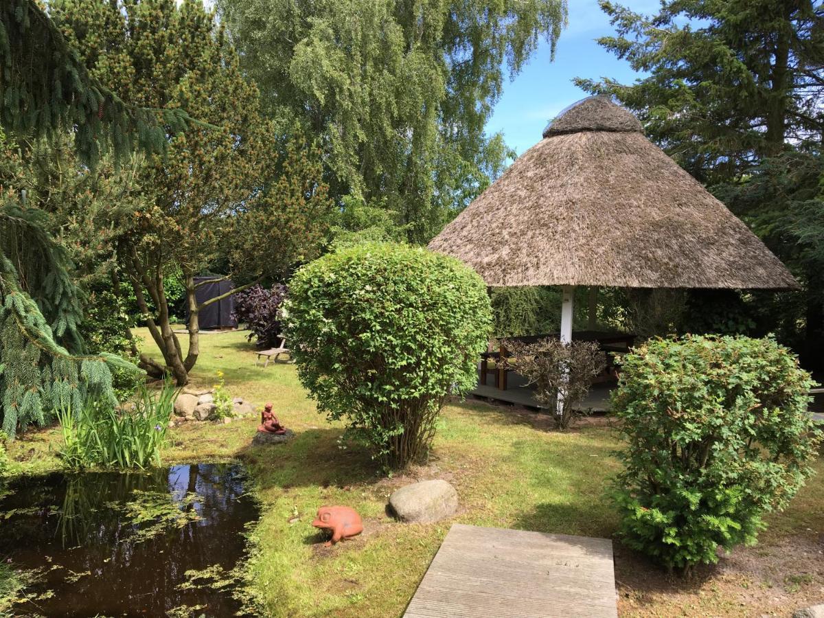 Landhaus Darss Wieck Bagian luar foto