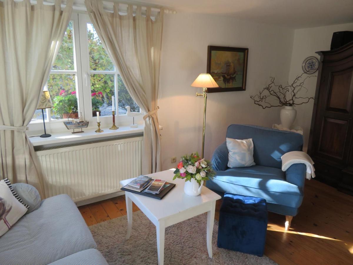 Landhaus Darss Wieck Bagian luar foto