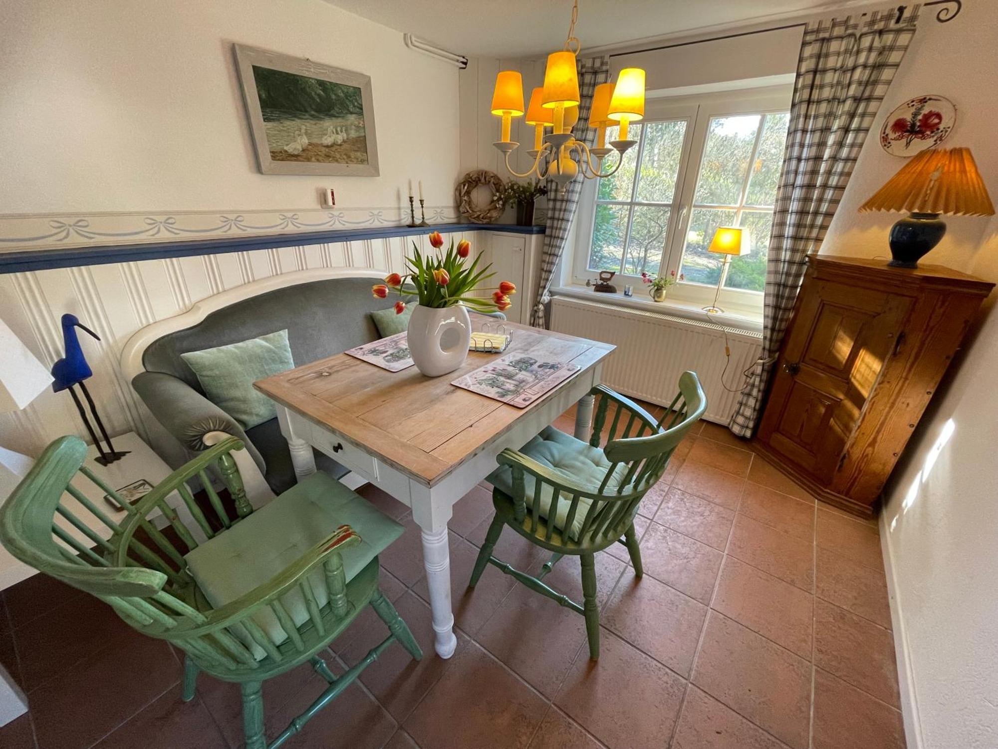 Landhaus Darss Wieck Bagian luar foto