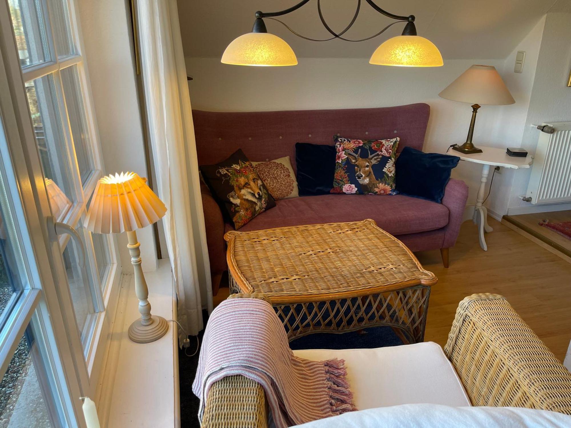 Landhaus Darss Wieck Bagian luar foto