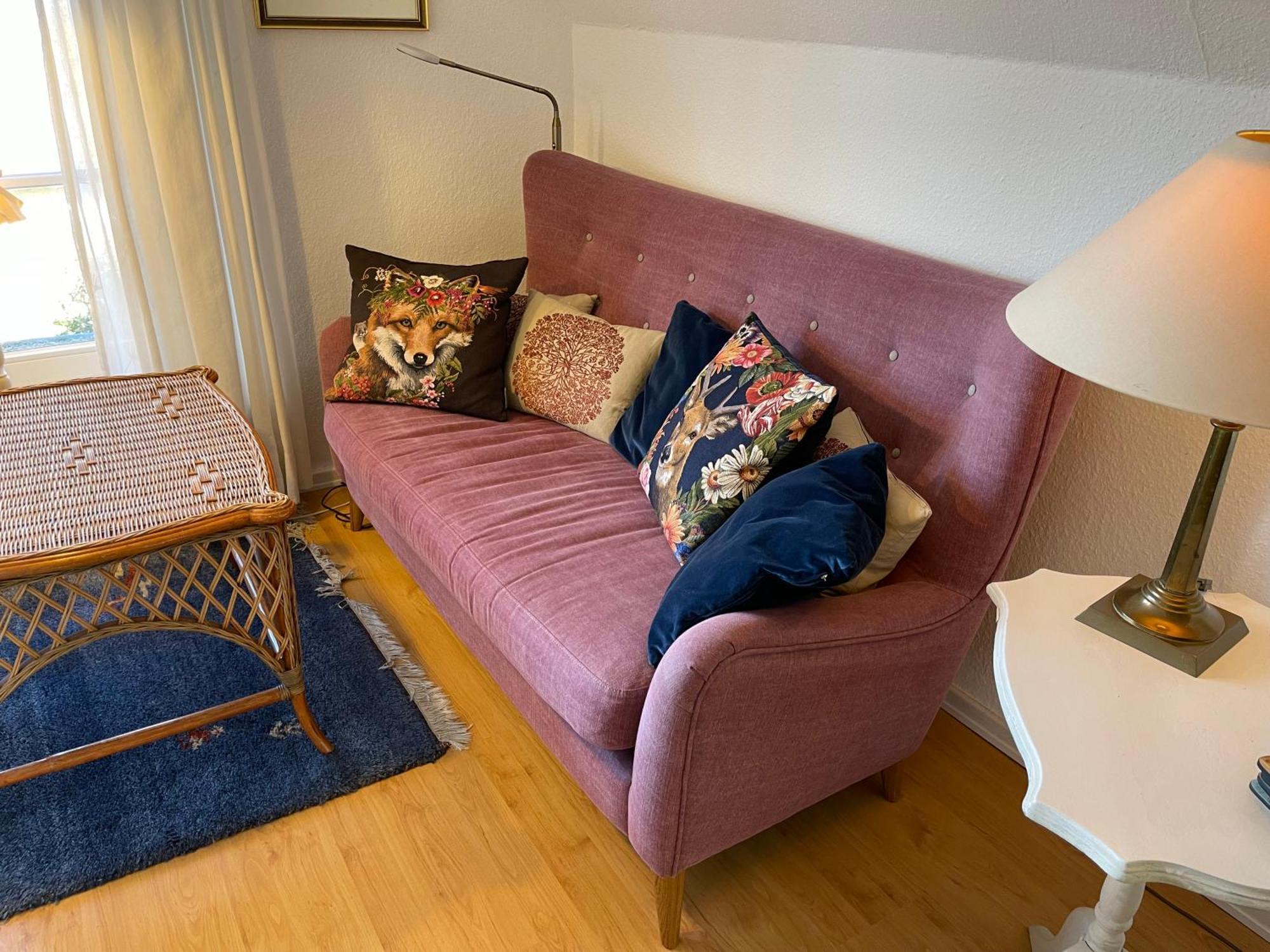 Landhaus Darss Wieck Bagian luar foto