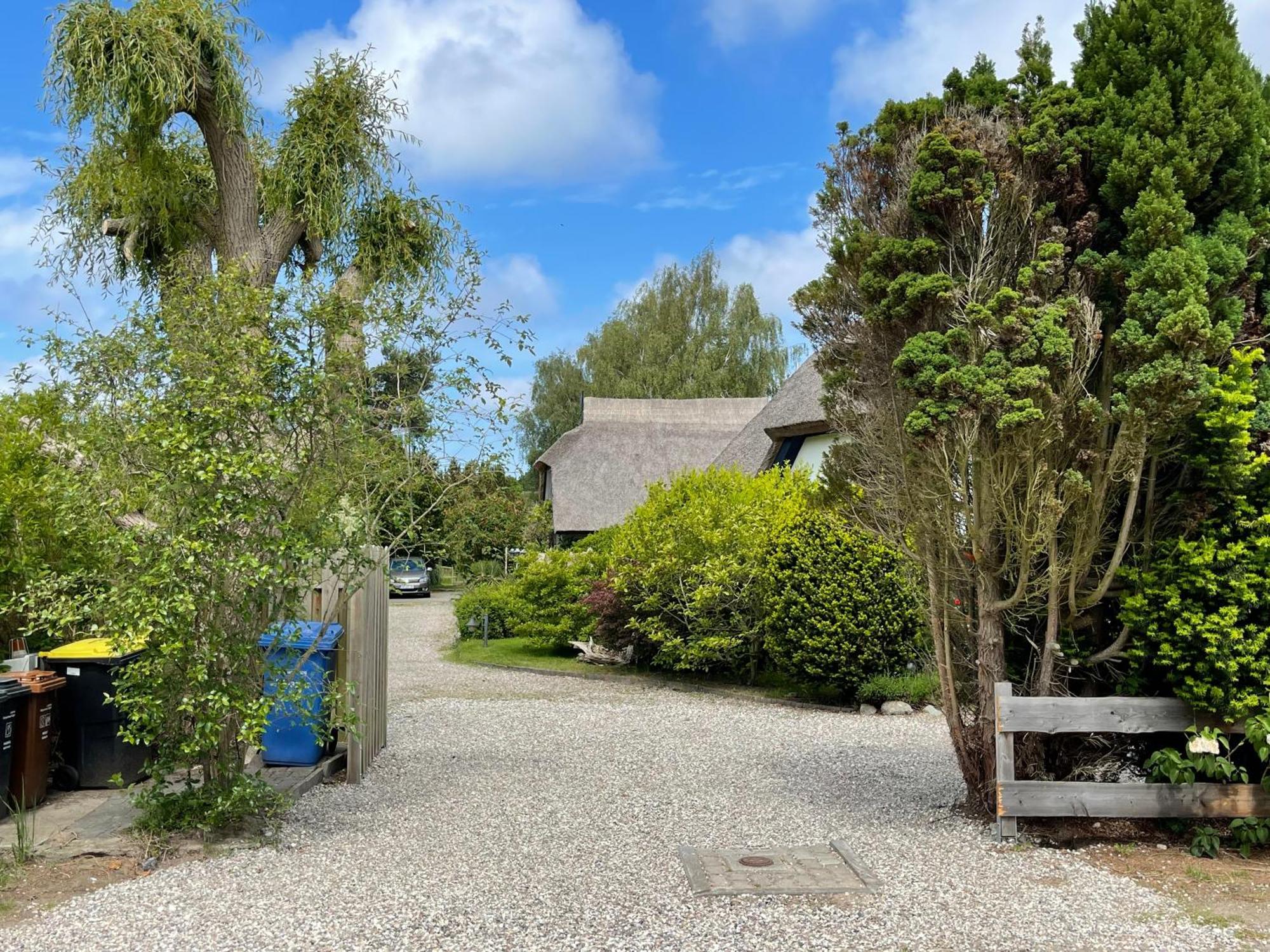 Landhaus Darss Wieck Bagian luar foto