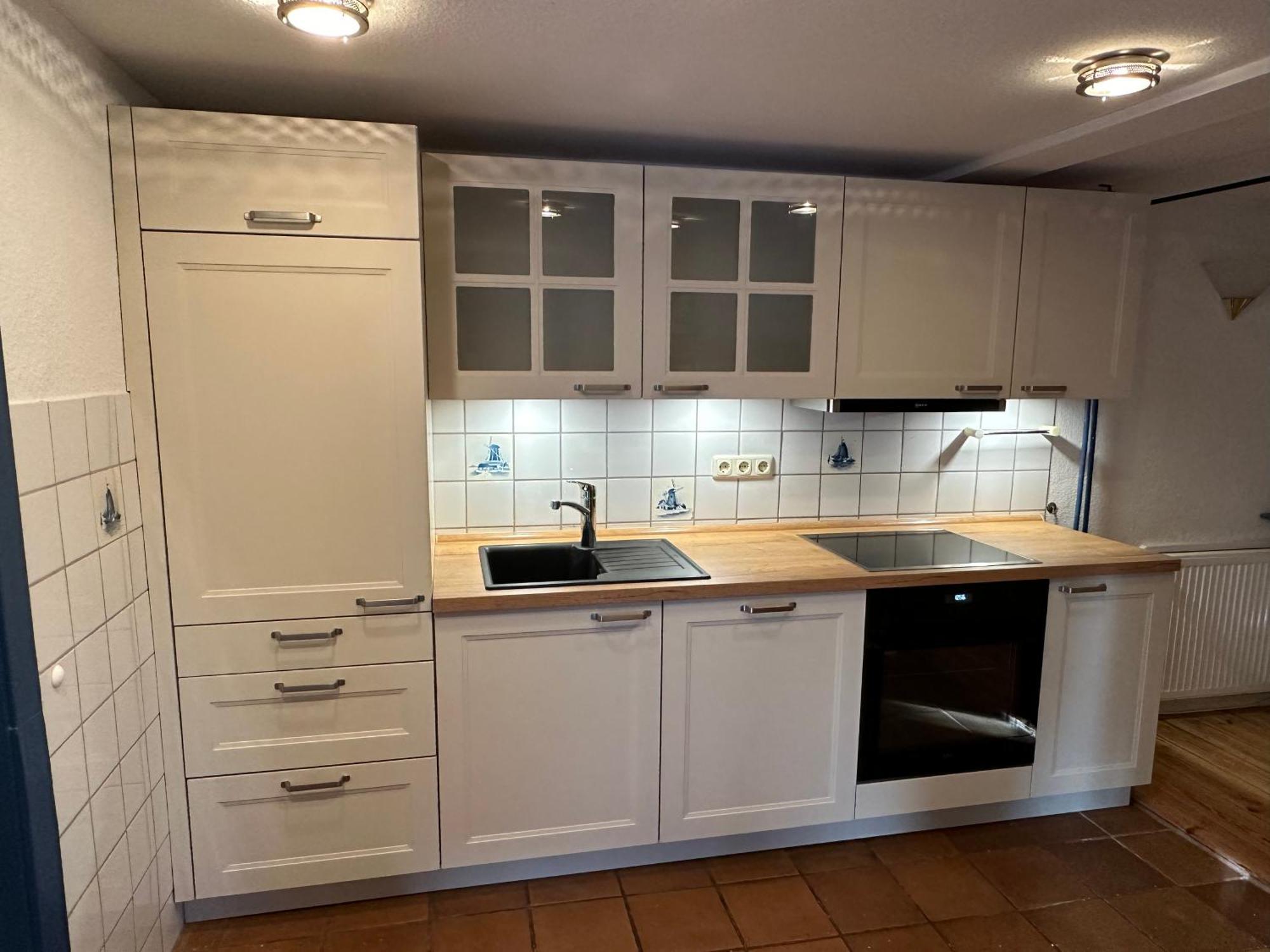 Landhaus Darss Wieck Bagian luar foto