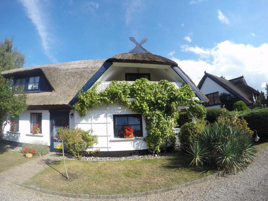 Landhaus Darss Wieck Bagian luar foto