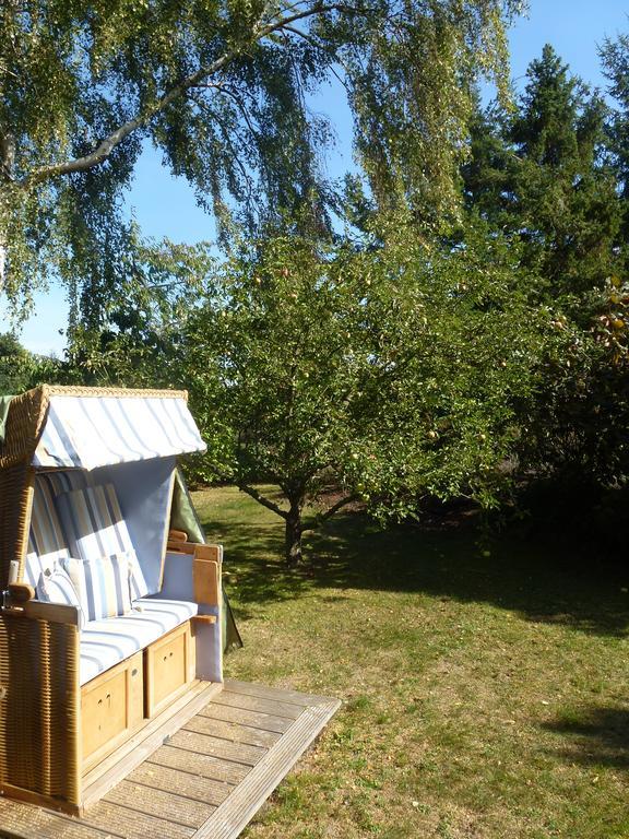 Landhaus Darss Wieck Bagian luar foto
