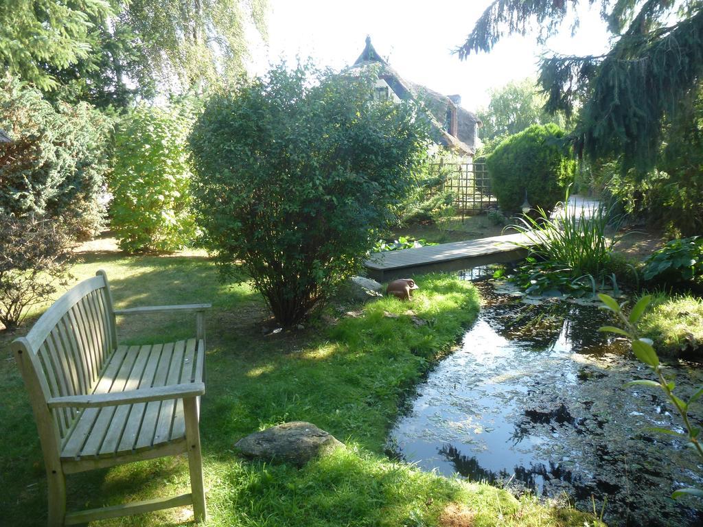 Landhaus Darss Wieck Bagian luar foto