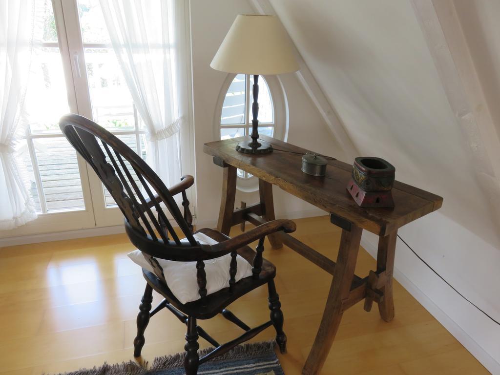 Landhaus Darss Wieck Bagian luar foto