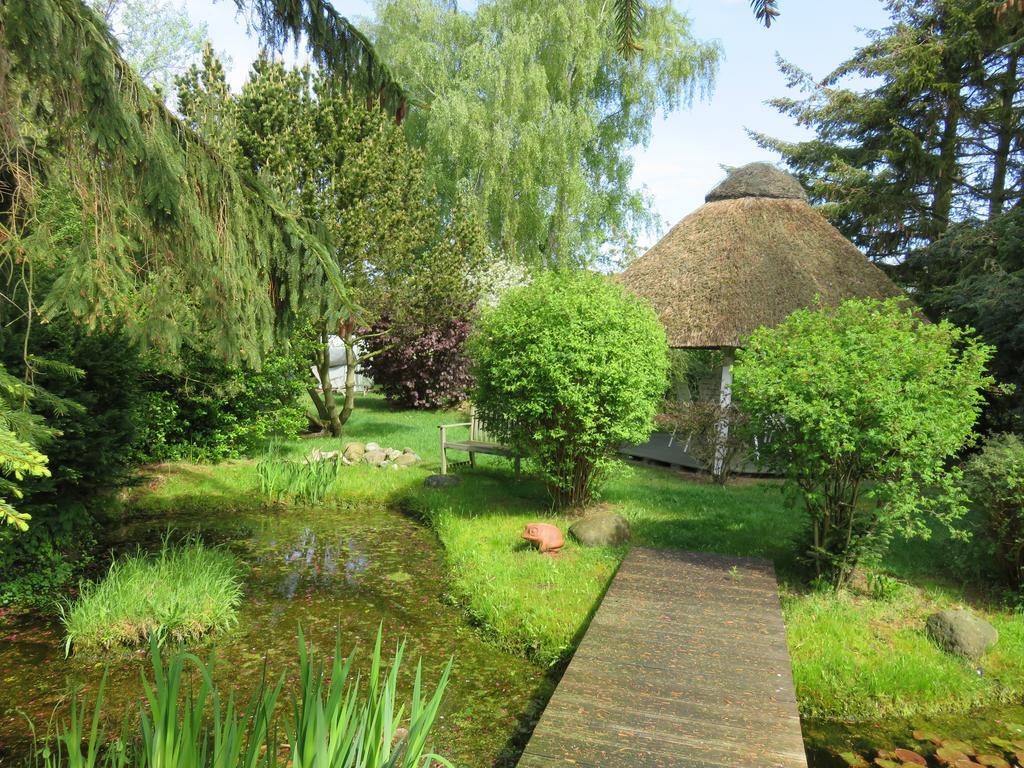 Landhaus Darss Wieck Bagian luar foto