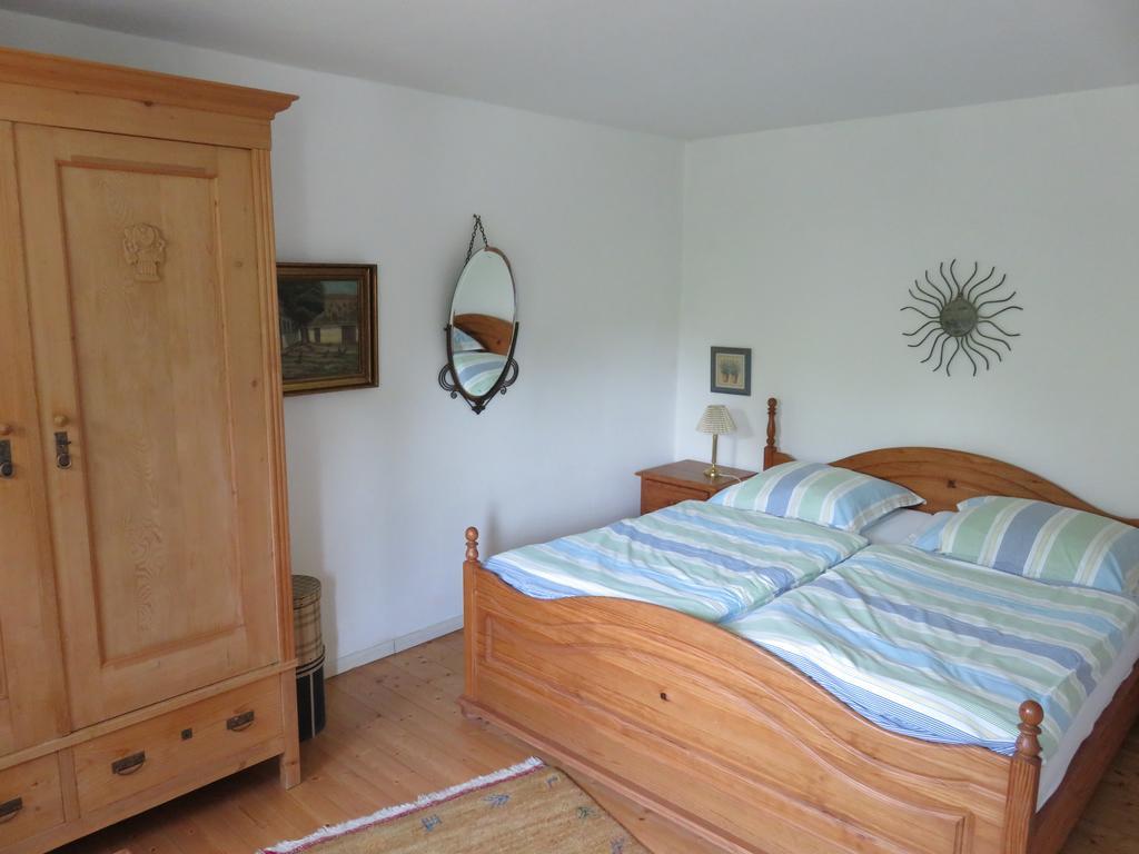 Landhaus Darss Wieck Bagian luar foto
