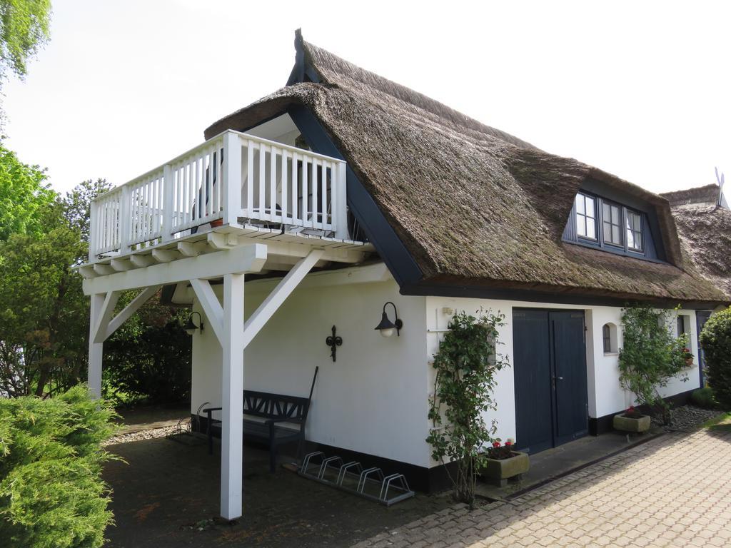 Landhaus Darss Wieck Bagian luar foto