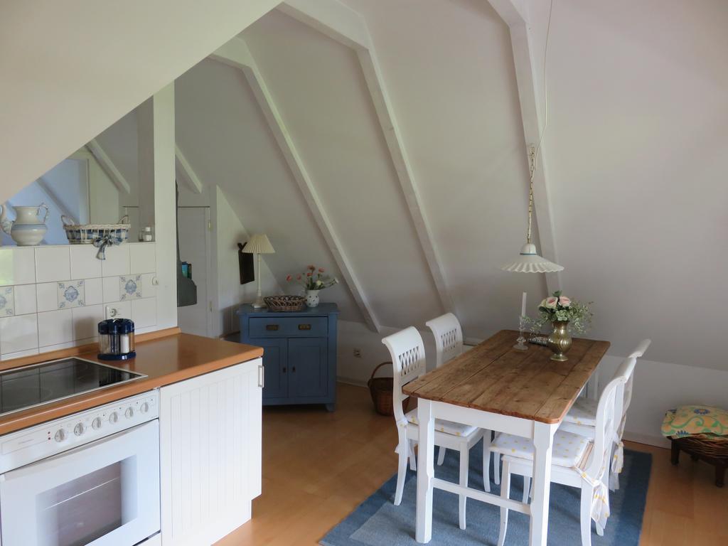 Landhaus Darss Wieck Bagian luar foto