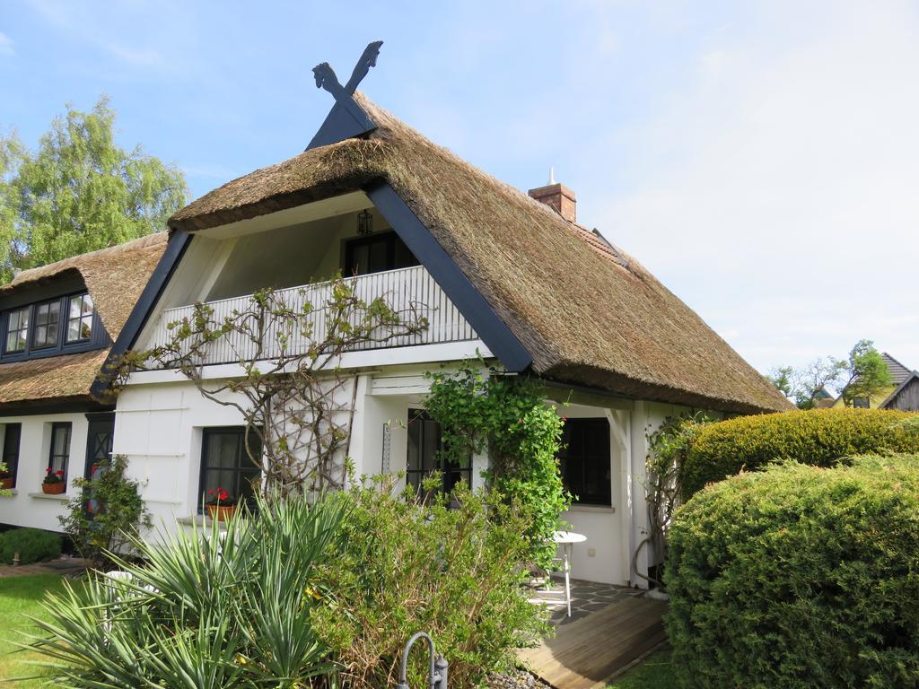 Landhaus Darss Wieck Bagian luar foto