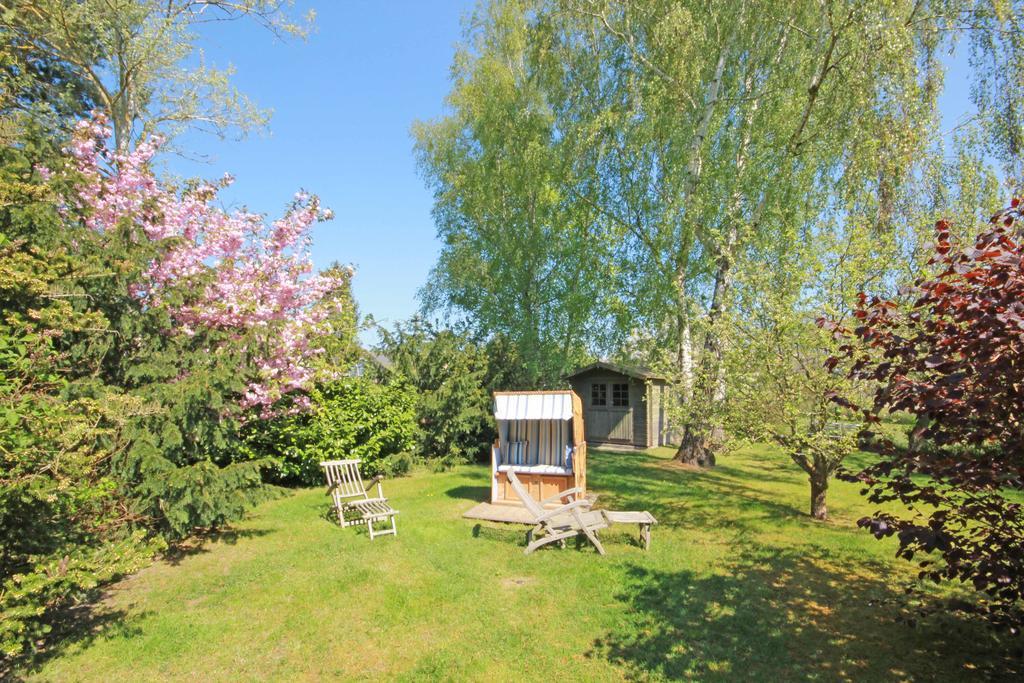 Landhaus Darss Wieck Bagian luar foto