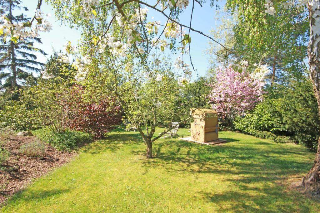 Landhaus Darss Wieck Bagian luar foto