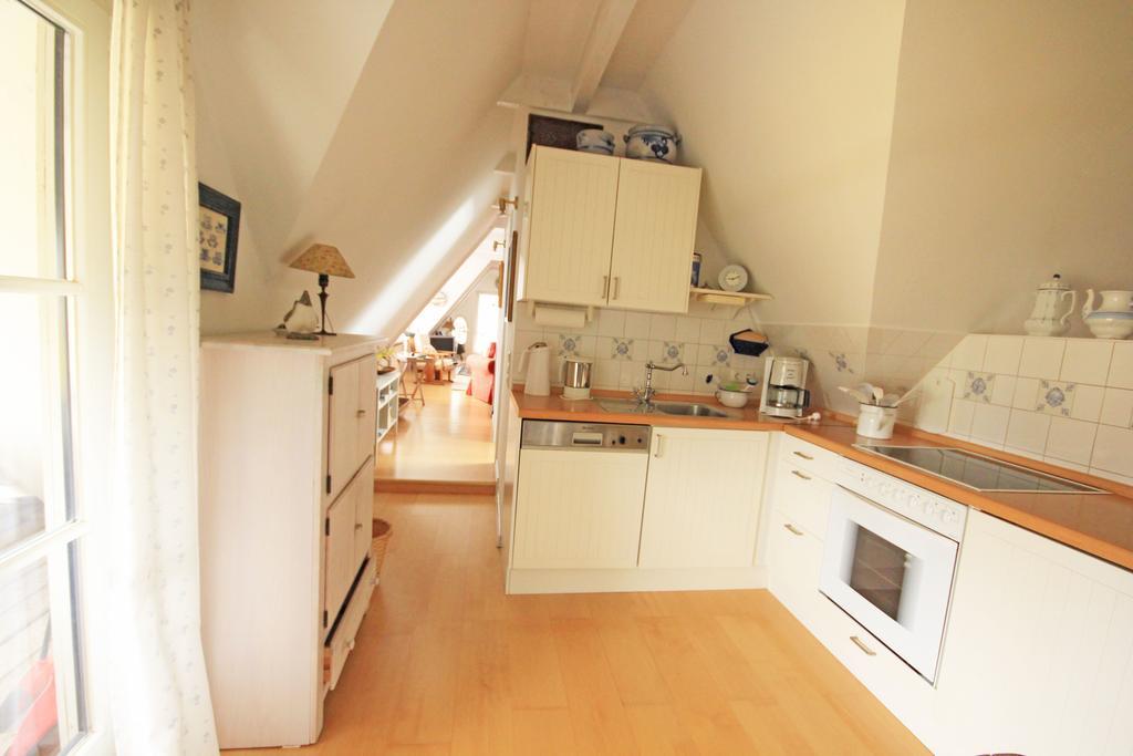 Landhaus Darss Wieck Bagian luar foto